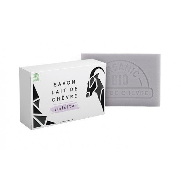 Savon au lait de chèvre BIO